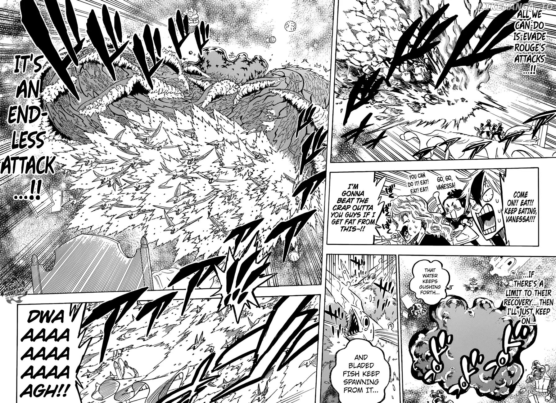 Black Clover chapter 184 image 09